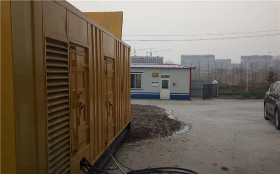 儋州发电机组电缆选型核心注意事项