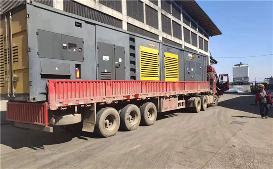 儋州200KW发电机组适配电缆规格选型指南
